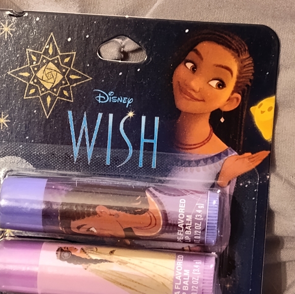 NEW!! Disney WISH Chapstick Pack 8ct - Picture 2 of 6
